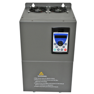 Фото - Частотний перетворювач FE550 380В 3 фази векторний 22KW