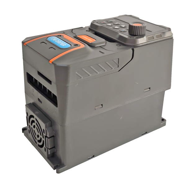 Фото - Частотний перетворювач 380В 3фази векторний 2.2KW M-Driver 800M