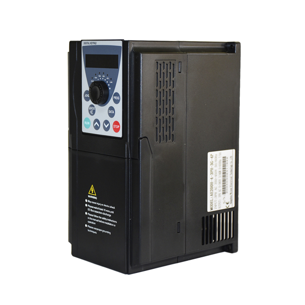 Фото - Частотний перетворювач AE200 380В 3 фази векторний 3KW