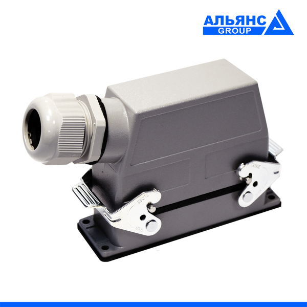 Фото - Роз'єм 24 контакти, 16А/500В