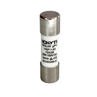 Фото - Запобіжник постійног струму DC 1000V 25A CHYT YRPV-30