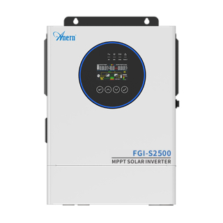 Фото - Інвертор Anern AN-FGI-S2500, 2500W OFF Grid (гібридний)