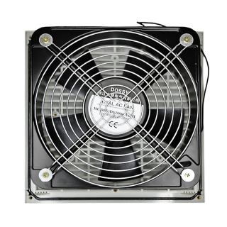 Фото - Вентилятор впускний з фільтром DS9805 254*254mm 220VAC