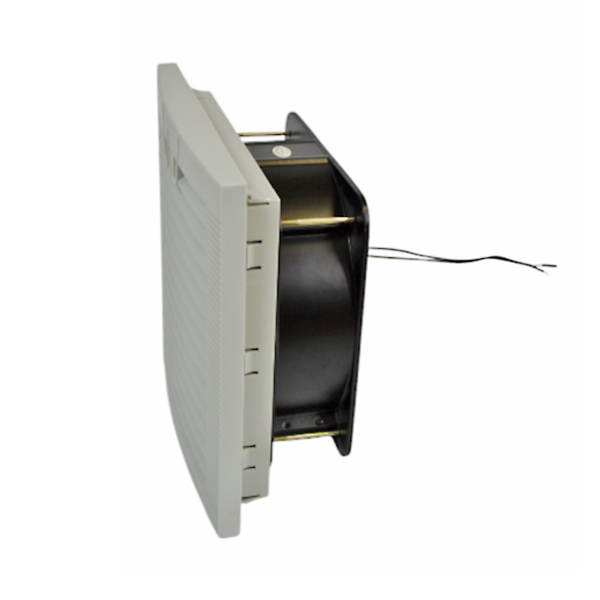 Фото - Вентилятор впускний з фільтром DS9805 254*254mm 220VAC