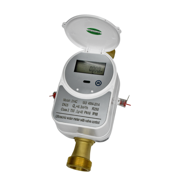 Фото - Лічильник води DN25 SMART ZigBee-WiFi