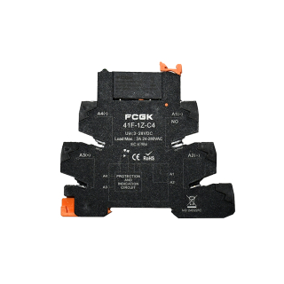 Фото - FCSSR1H-302DA (41F-1Z-C2/C4) Control (3-28VDC) Load (2A 24-280VAC)