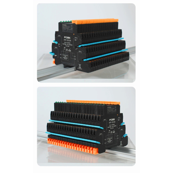 Фото - FCSSR1H-302DD (41F-1Z-C2/C4) Control (3-28VDC) Load (2A 5-60VDC)