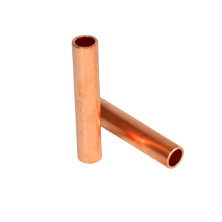 Фото - Гільза з'єднувальна мідна GT-G-50