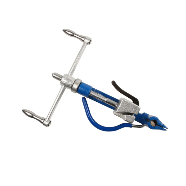 Фото - Інструмент для затягування сталевих хомутів GT-800