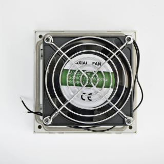 Фото - Вентилятор впускний з фільтром  DS9802 116*116мм 220VAC