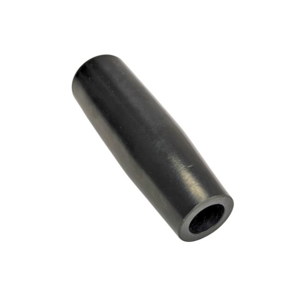 Фото - Рукоятка бакелітова (витягнута циліндрична) наружн.діам. 80мм внутр.резьба М10