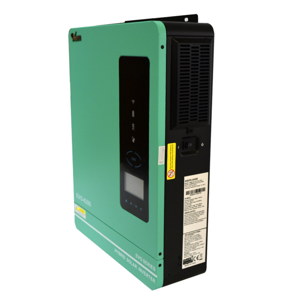 Фото - Гібридний  інвертер AN-SCI-EVO-6200