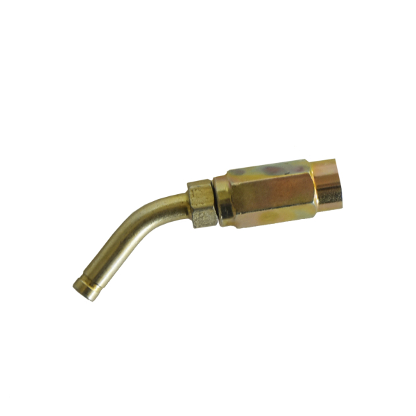 Фото - Фітинг затискний KC-6 45°