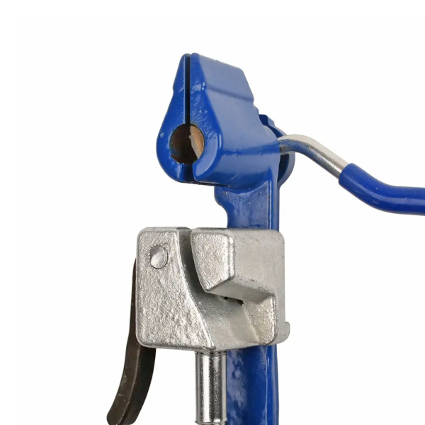 Фото - Інструмент для затягування сталевих хомутів GT-800