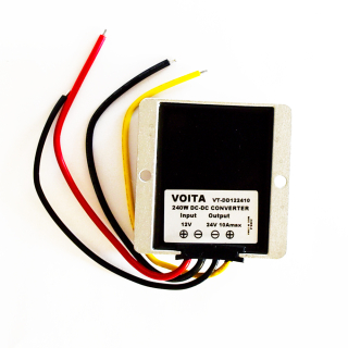 Фото - Конвертер напруги з 12V DC в 24V DC, 10А