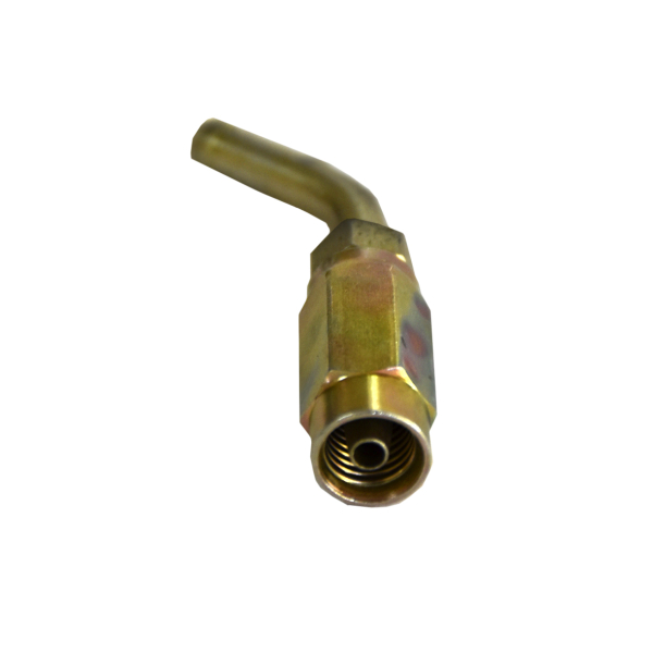 Фото - Фітинг затискний KC-6 45°