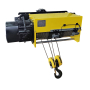 Таль (тельфер) електрична в/п 5тн., ЄВРО, ПОНИЖЕНА висота під.6м, 380В 3ф., регул.швидкості, DY-5T6M