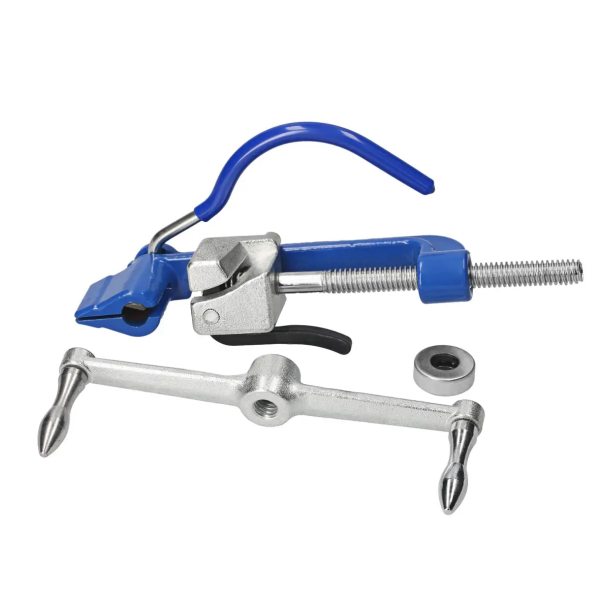 Фото - Інструмент для затягування сталевих хомутів GT-800