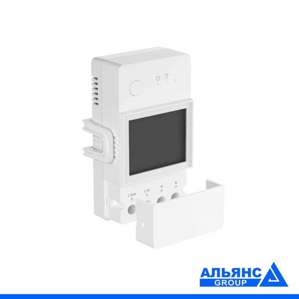 Фото - Бездротовий Wi-Fi вимикач Sonoff THR316D