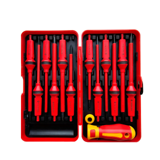 Фото - Набір викруток діелектричних 12 одиниць