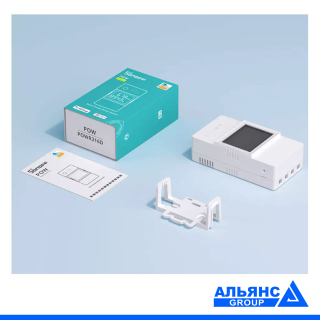 Фото - Бездротовий Wi-Fi вимикач Sonoff THR316D