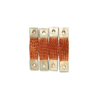 Фото - Перемичка для комірок 250-400Ah  102*20*3мм гнучка (87145)