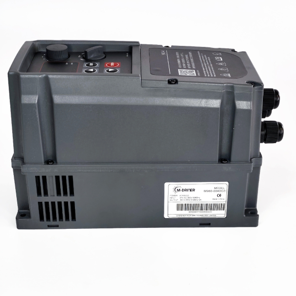 Фото - Частотний перетворювач 380В 3фази векторний 4.0KW M-Driver 980 з класом захисту IP66