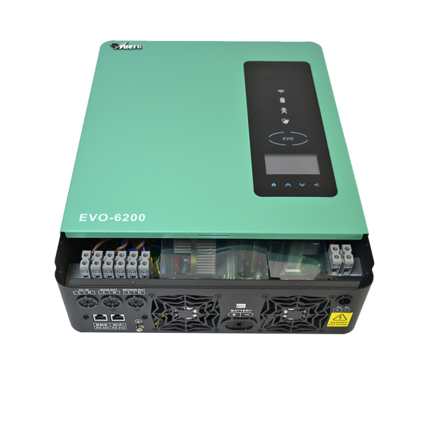 Фото - Гібридний  інвертер AN-SCI-EVO-6200