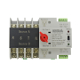 Автоматичний перемикач джерела живлення LW4R-125 4 полюси  125А GRID/GEN