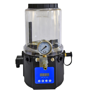 Фото - Насос пластичного мастила 2л 12VDC Graco