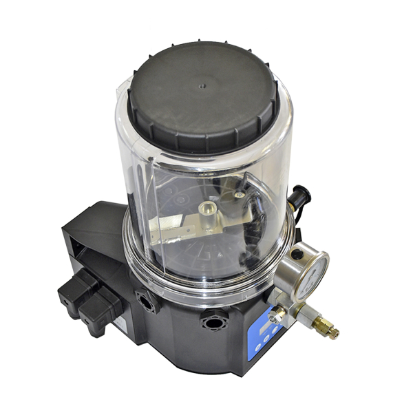 Фото - Насос пластической смазки 2л 24VDC Graco