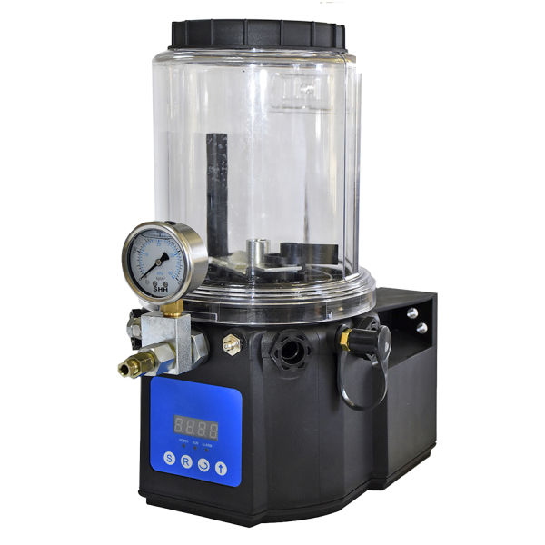 Фото - Насос пластической смазки 2л 24VDC Graco