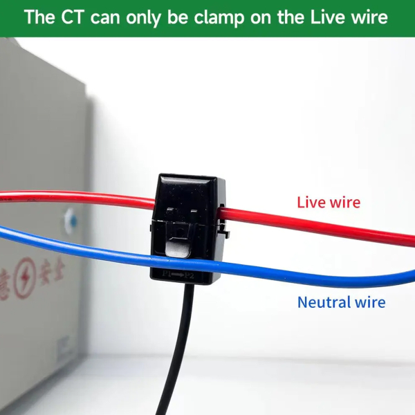 Фото - Лічильник електроенергії 3ф 120А WiFi Smart PC321-W