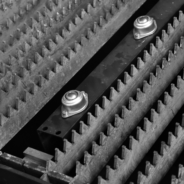 Фото - Ролик транспортувальний сталевий C250