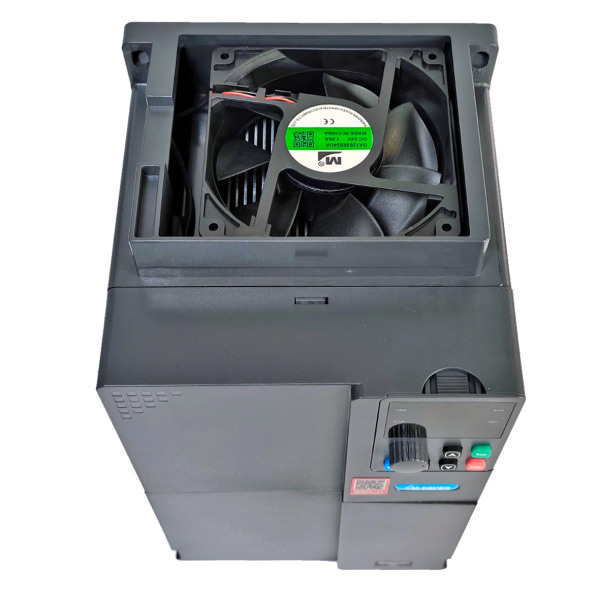 Фото - Частотний перетворювач 380В 3фази векторний 30KW- DRIVER