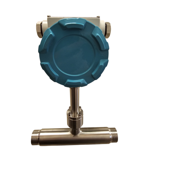 Фото - Лічильник газу масс-термальний HRLSML-DN25