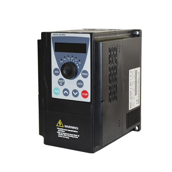 Фото - Частотний перетворювач AE200 з 220В 1фаза на 220В 3фази векторний 2.2KW