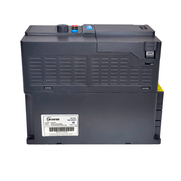 Фото - Частотний перетворювач з 220В 1фаза на 380В 3фази векторний 5,5KW - DRIVER