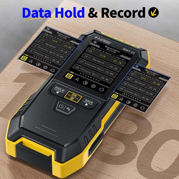 Фото - FNIRSI WMT-10 вологомір індуктивний