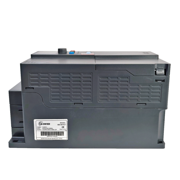 Фото - Частотний перетворювач з 220В 1фаза на 380В 3фази векторний 7,5KW - DRIVER