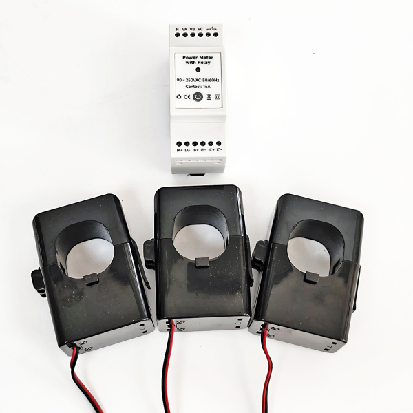 Фото - Лічильник електроенергії 3ф 500А WiFi Smart SP361-R