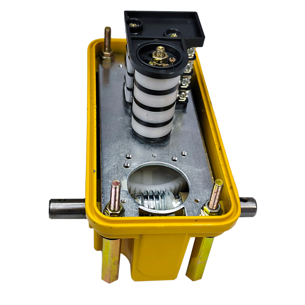 Фото - Кінцевий вимикач, обмежувач висоти крановий