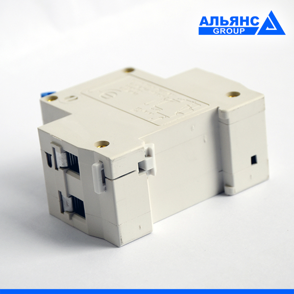 Фото - Диференціальний автоматичний вимикач 63А DZ30LE-63