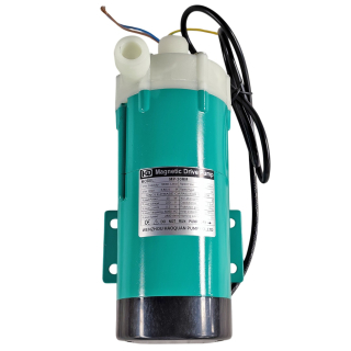 Фото - Насос хімічно стійкий з магнітною муфтою MP-30RM 220V