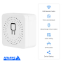 Tuya 16A WiFi 1 канальний міні перемикач