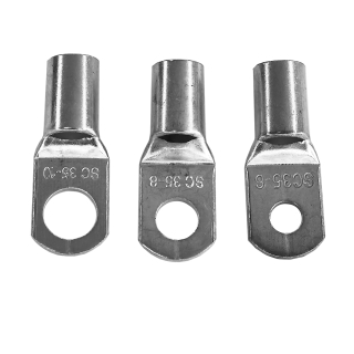 Фото - Кабельний мідний наконечник SC-35