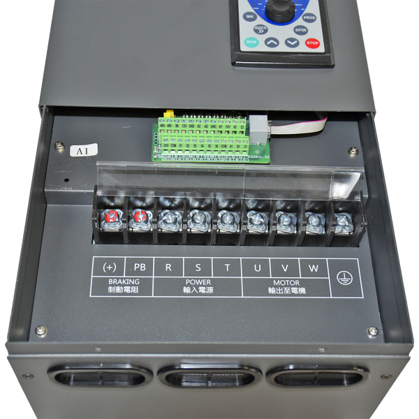 Фото - Частотний перетворювач FE550 380В 3 фази векторний 37KW