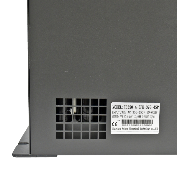 Фото - Частотний перетворювач FE550 380В 3 фази векторний 37KW