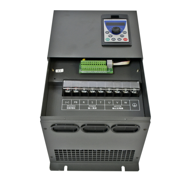 Фото - Частотний перетворювач FE550 380В 3 фази векторний 37KW