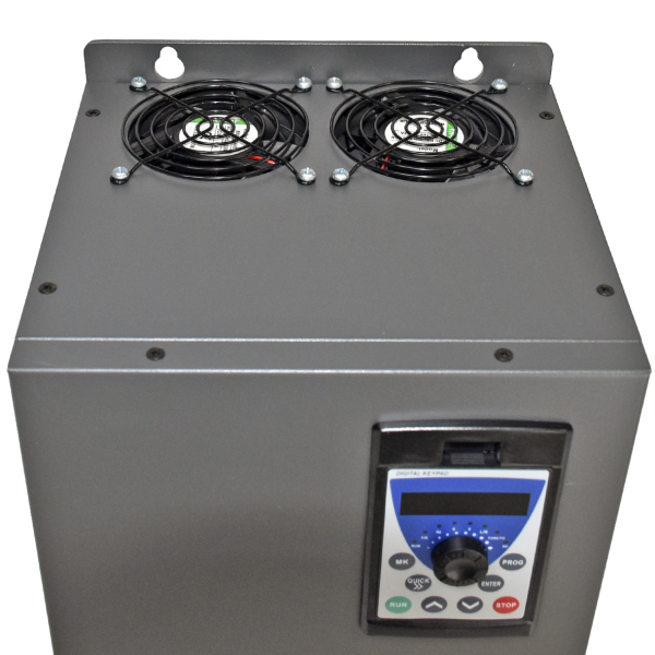 Фото - Частотний перетворювач FE550 380В 3 фази векторний 37KW